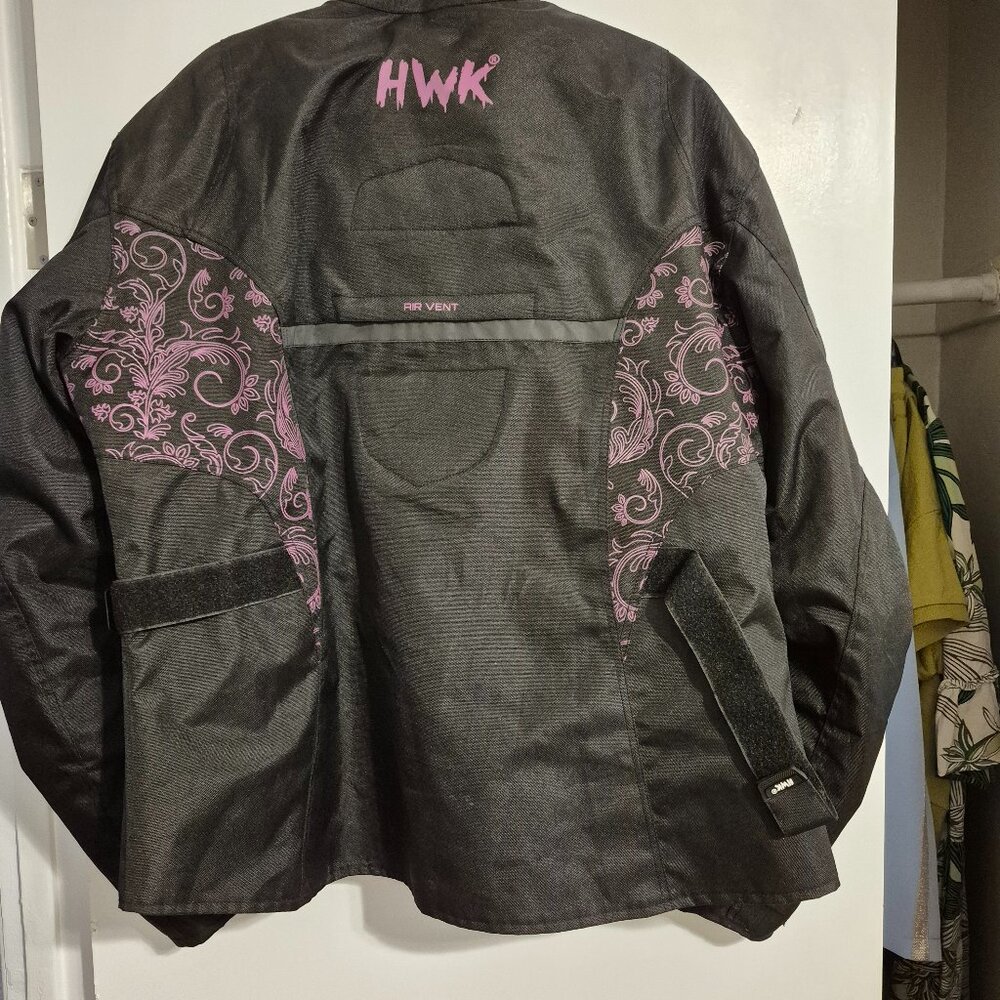 Plus size Motorcycle jackets